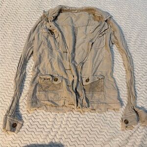 Maurice’s Women's Tan Jacket